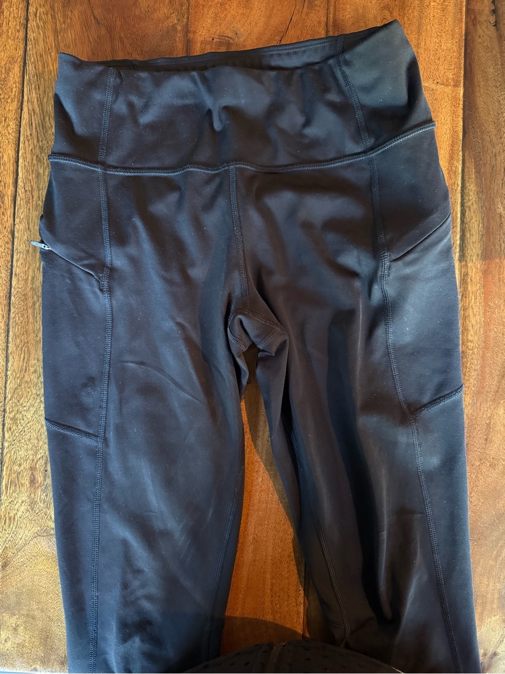 Athleta Contender Tight Black XS